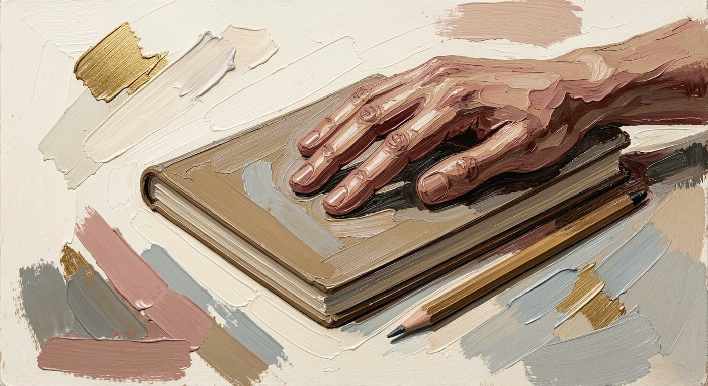 Journaling for stuckness