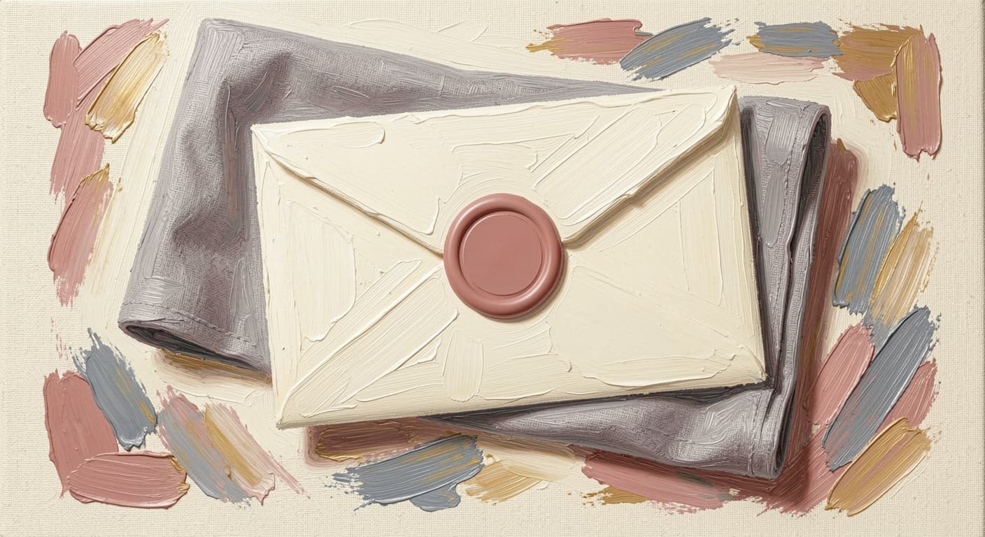 The unsent letter