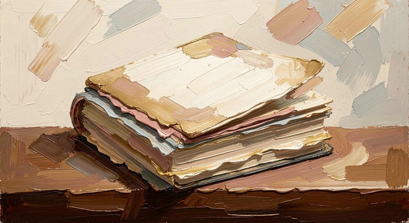 What rereading old journals shows you