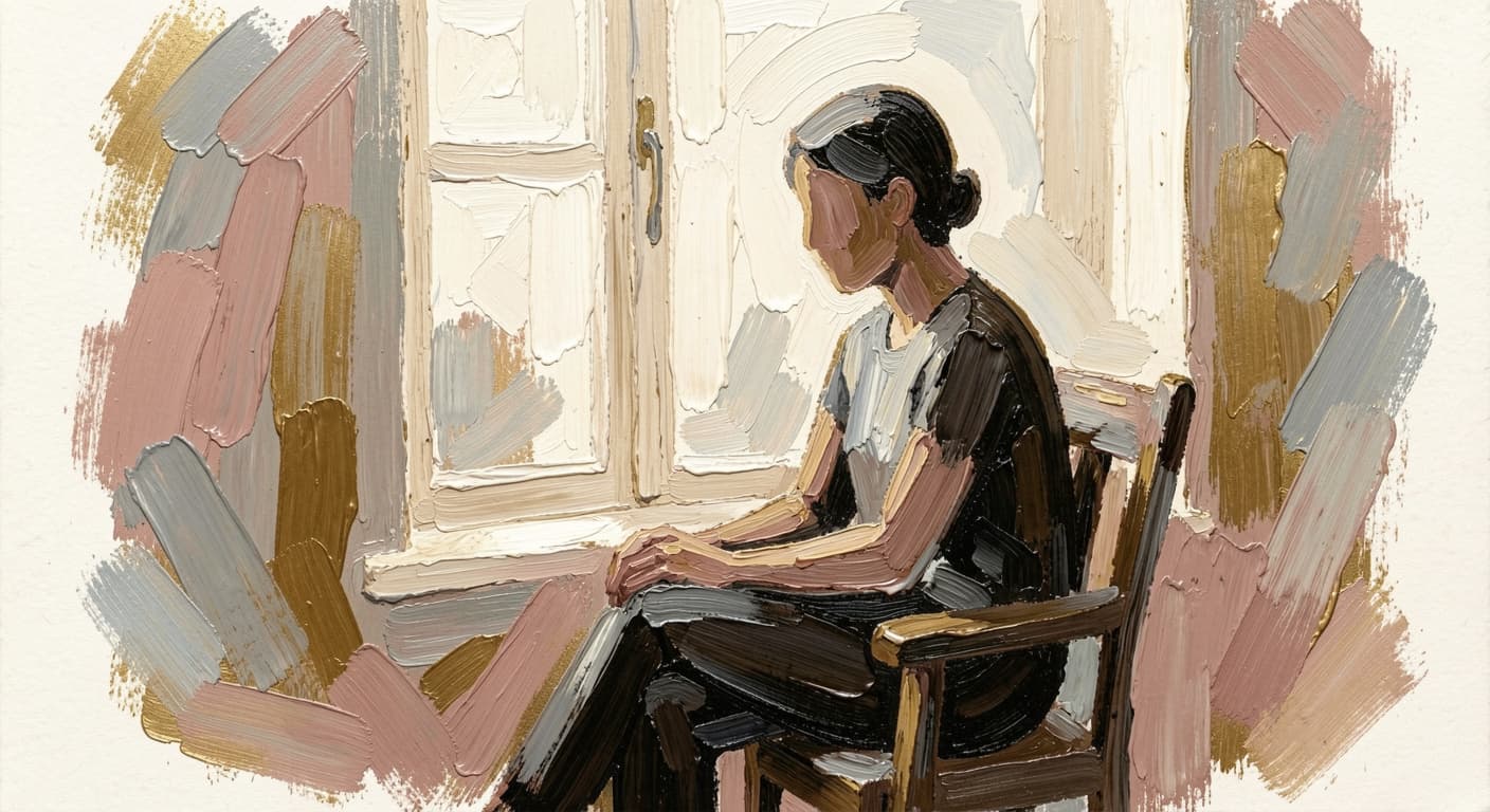 What self-reflection actually does