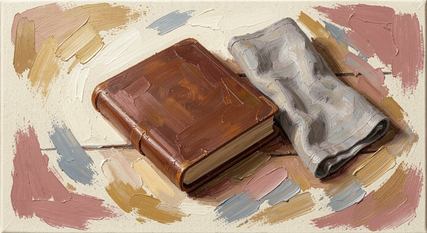 What to do with finished journals