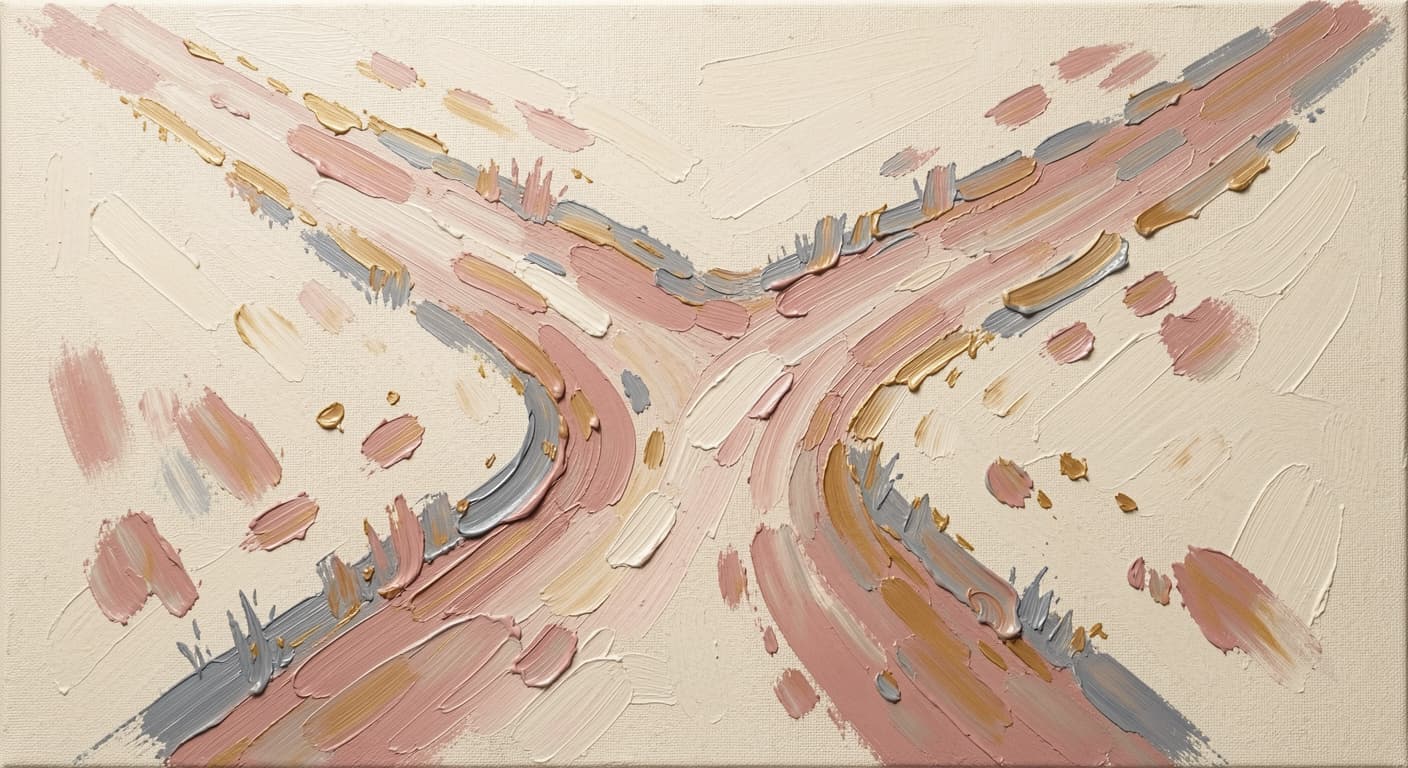 When journaling becomes the decision
