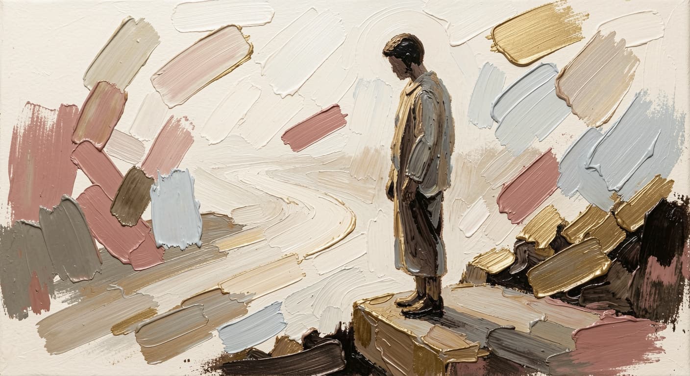 When self-reflection becomes overthinking