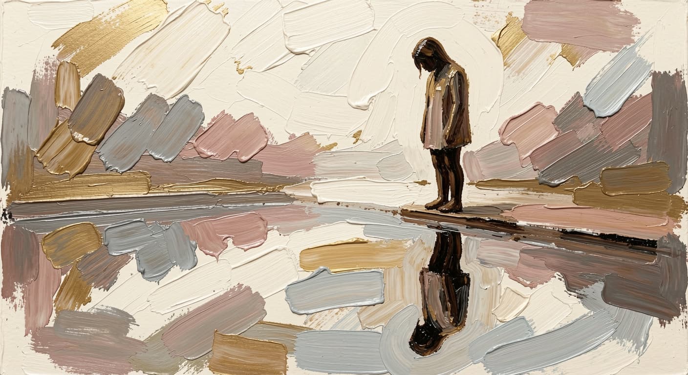 Why self-reflection isn't self-improvement